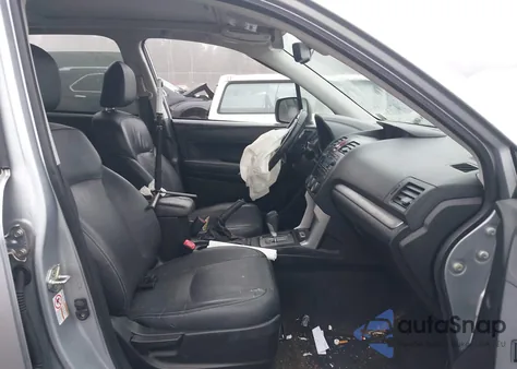 2014 Subaru Forester 2.5I Limited z USA, uszkodzony, nr VIN JF2SJAHC4EH522229